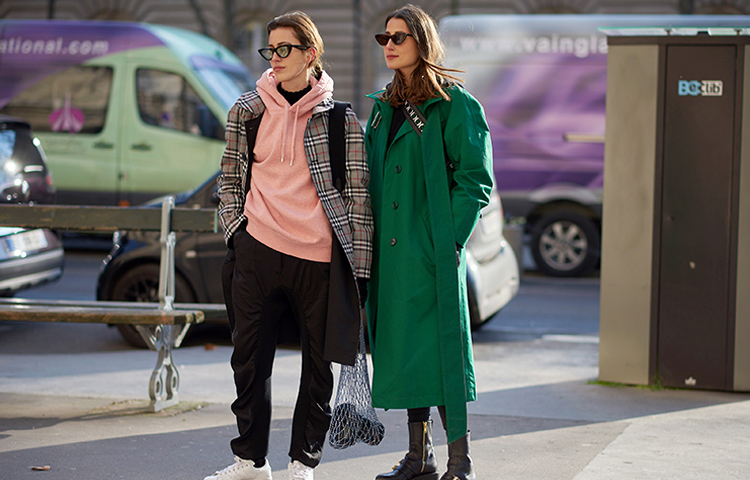 2018米兰时装周秋冬,2018秋冬米兰时装周