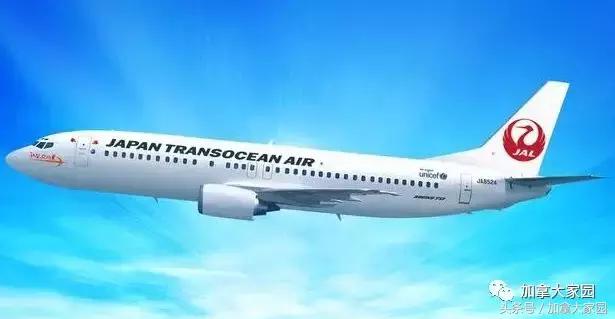 飞日本的航班有哪些,飞日本的货运航班