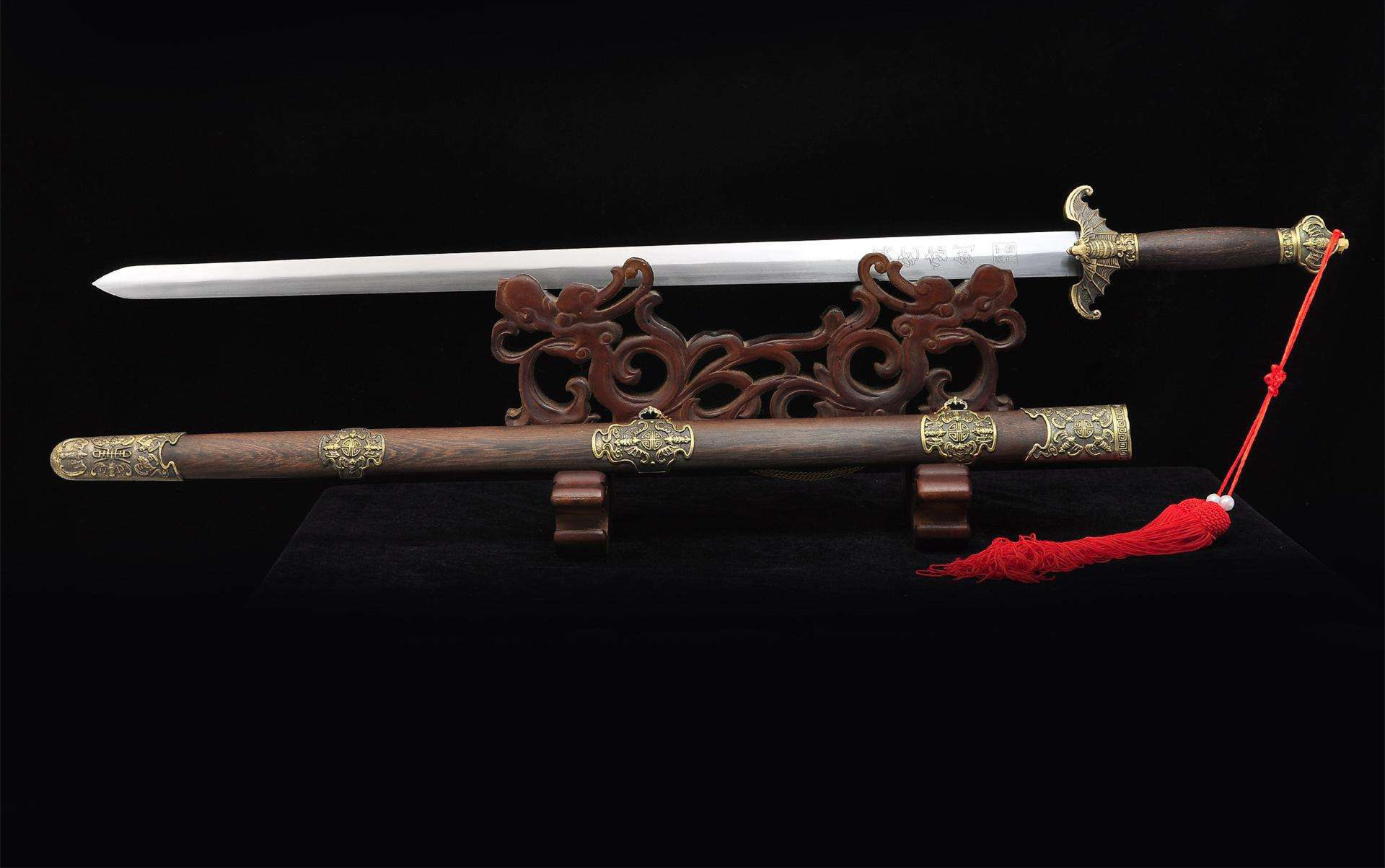 厉害了我的国视频武器,最锋利的龙泉剑