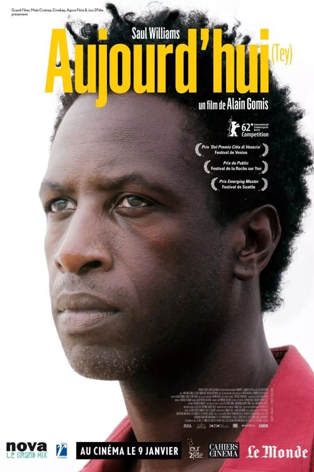 看过奥斯卡系，该进影院看看凯撒奖电影了！