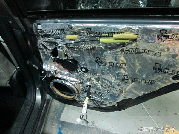 马自达睿翼音响升级中置,马自达睿翼轿跑改音响视频