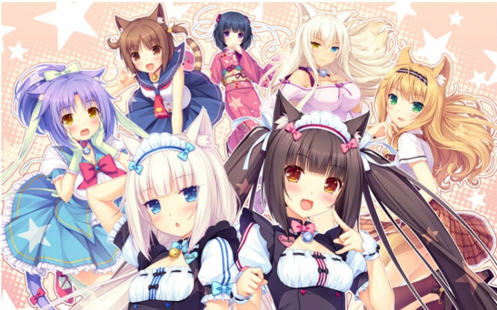 绅士?不存在的绅士游戏盘点