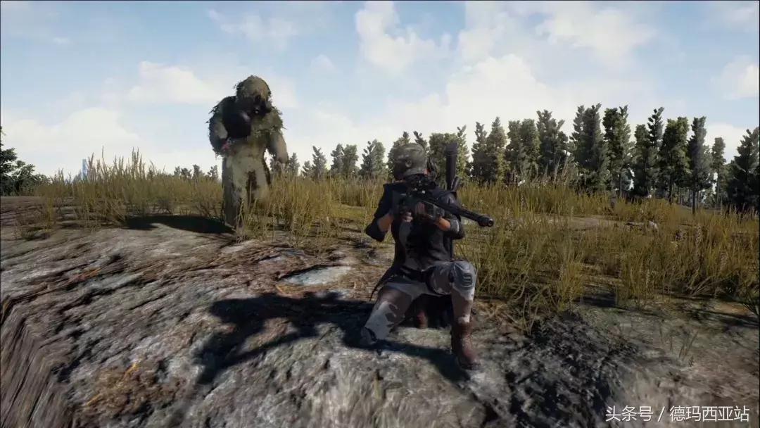 绝地求生四大谣言是真的吗,绝地求生三大传言