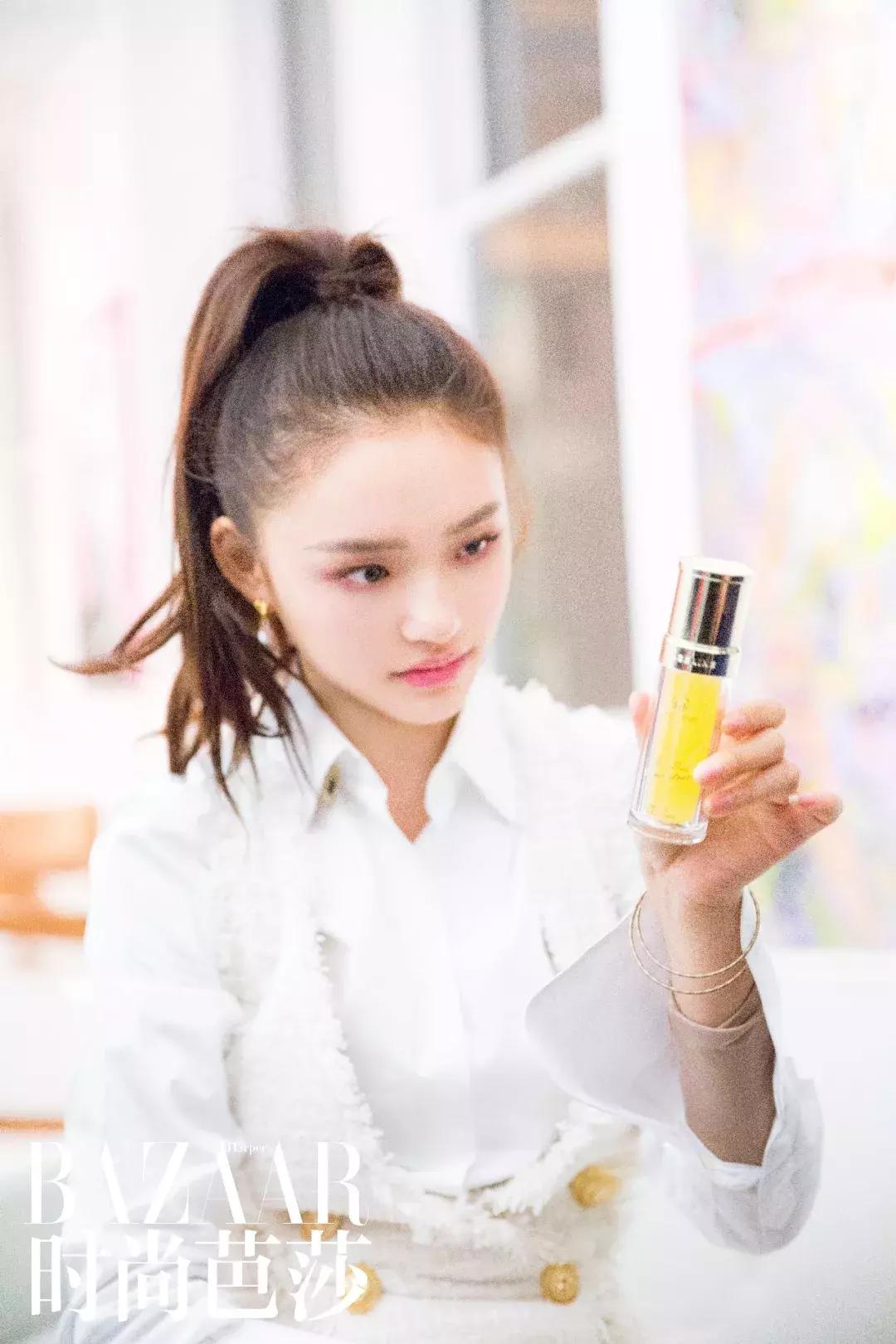 囤纽约泡澡水、买意大利喷雾，为换季林允能买下全世界的好东西！