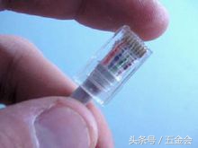 8p网线钳使用方法图解,山泽7类网线钳使用方法