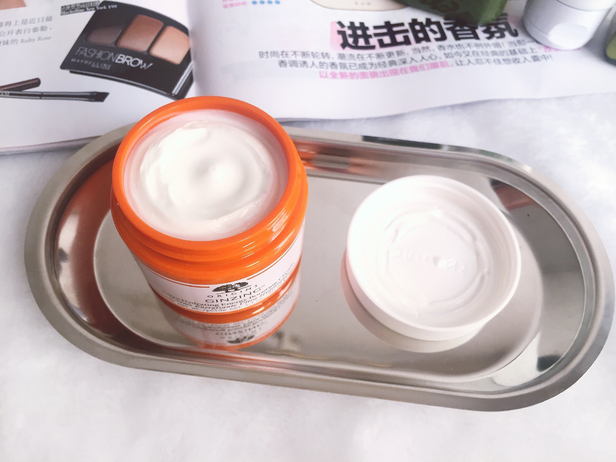 Origins悦木之源：缓解皮肤的小情绪