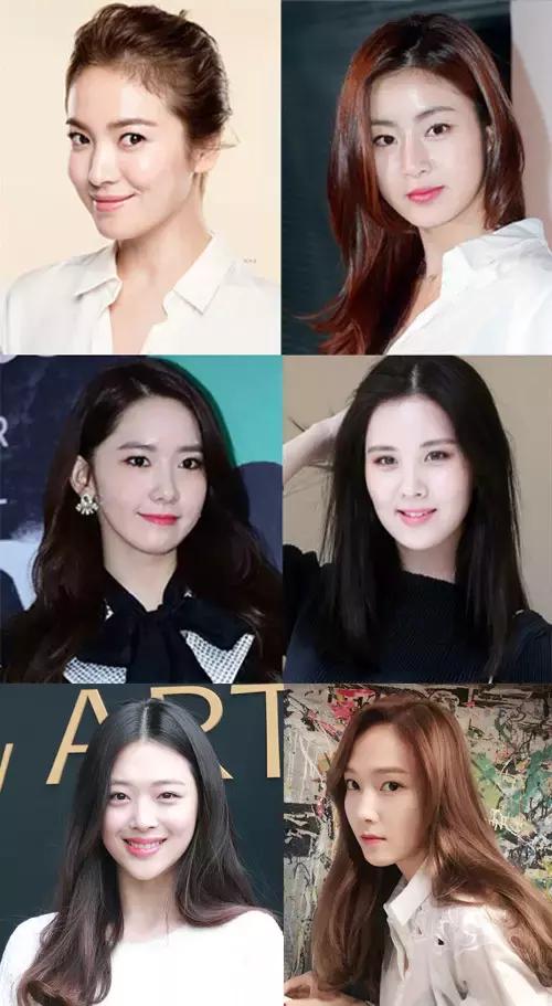 欧美明星教你化妆系列,明星自己化妆步骤新手入门