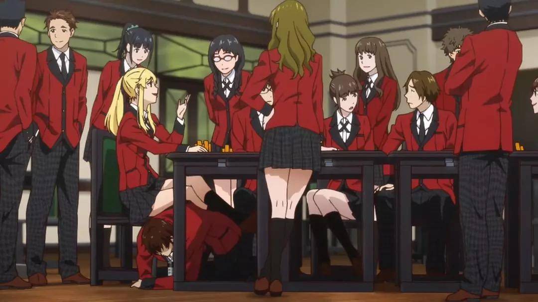 这部全面被下架的*播禁**大尺度羞耻动漫，讲的到底是些啥？！