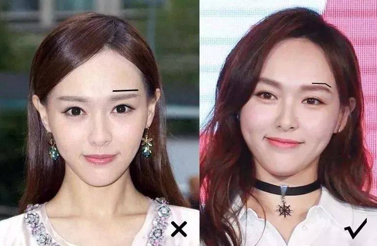 手残党没有眉形画眉教程,手残党的正确画眉和修眉教程