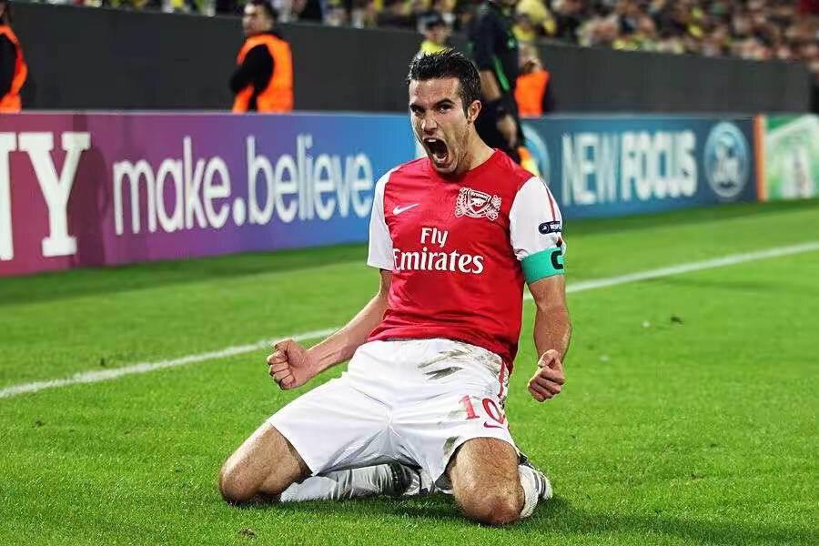 罗宾范佩西精彩视频,罗宾范佩西十佳球视频