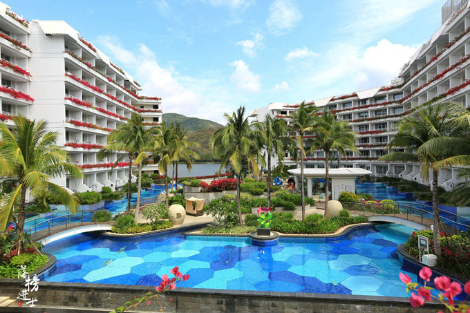 亚龙湾性价比超高的酒店,亚龙湾酒店别墅推荐