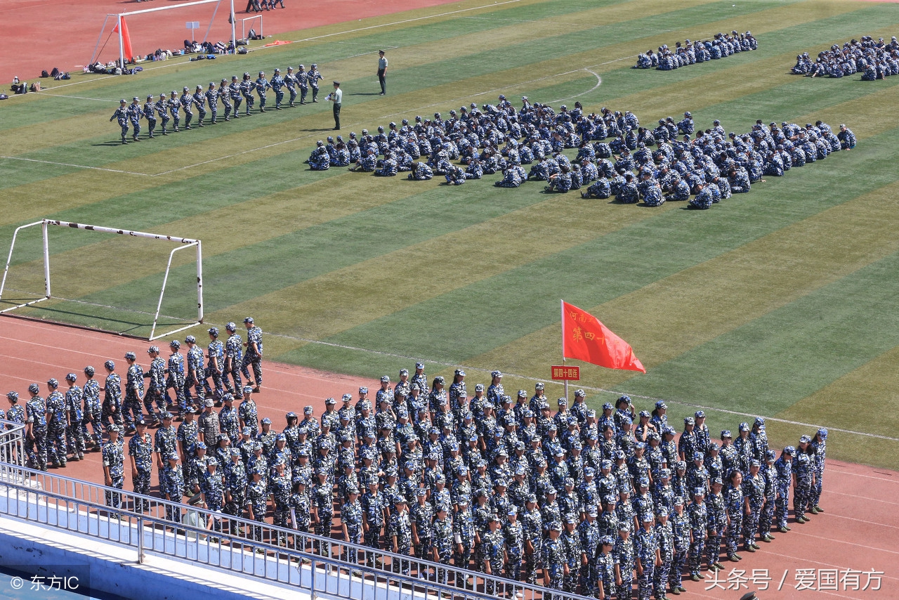 对大学生国防教育的展望,大学生接受军事教育的意义和收获