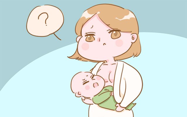 孕期乳头凹陷,如何治疗和护理才能使宝宝吃上足量的母乳?
