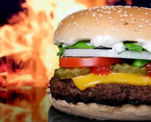 汉堡包和肉夹馍共同特征,肉夹馍被称为中国汉堡包