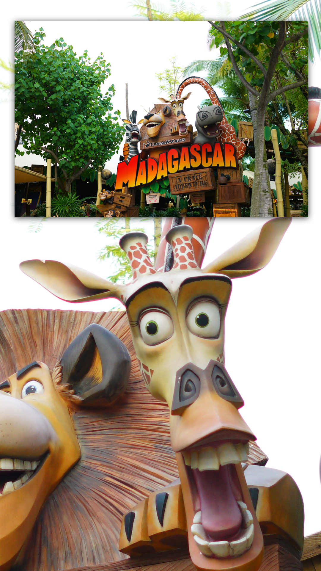 索尼Rx1r2六天五晚慢游新加坡——环球影城篇