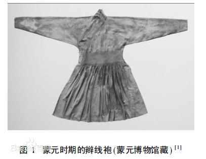 明朝服饰等级,明朝服饰和宋唐服饰