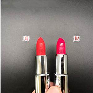 纪梵希化妆品真假辨别方法,纪梵希真假鉴别唇釉