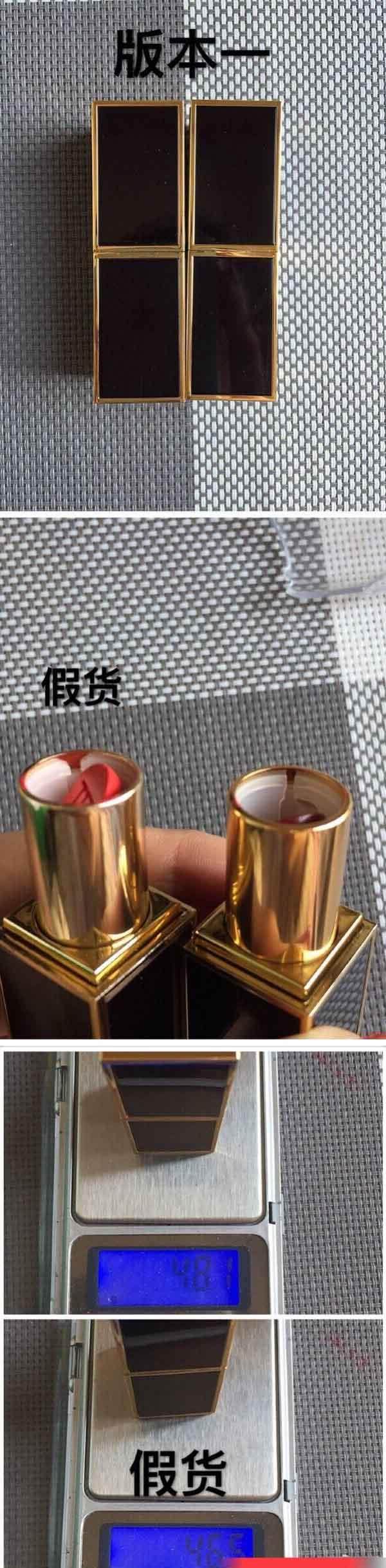 纪梵希化妆品真假辨别方法,纪梵希真假鉴别唇釉