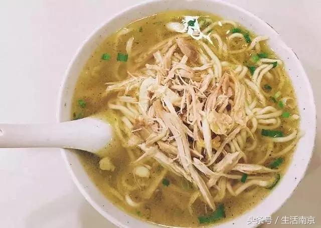 南京任性餐厅名单,南京超级多牛肉的面