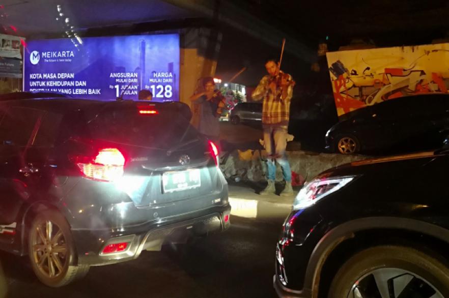 不枉此行上句,印尼现金贷靠谱吗