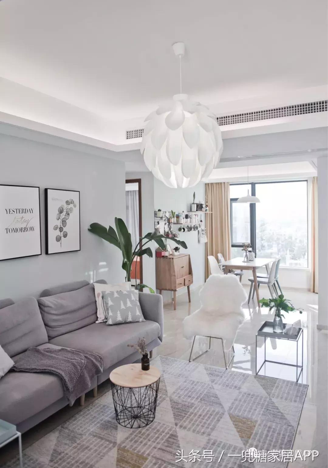 没做无主灯的吊顶,无主灯吊顶