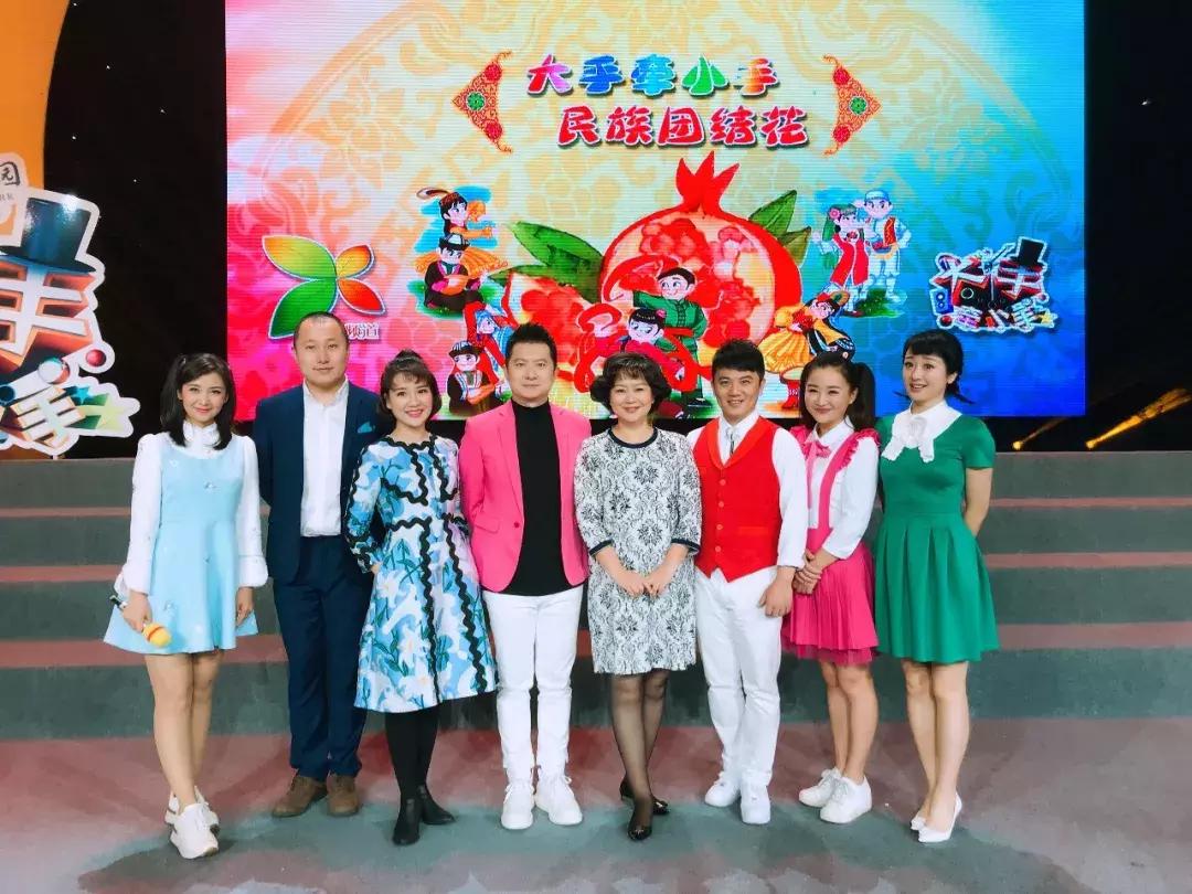 央视少儿节目大手牵小手走进甘肃,少儿频道大手牵小手2020年央视网