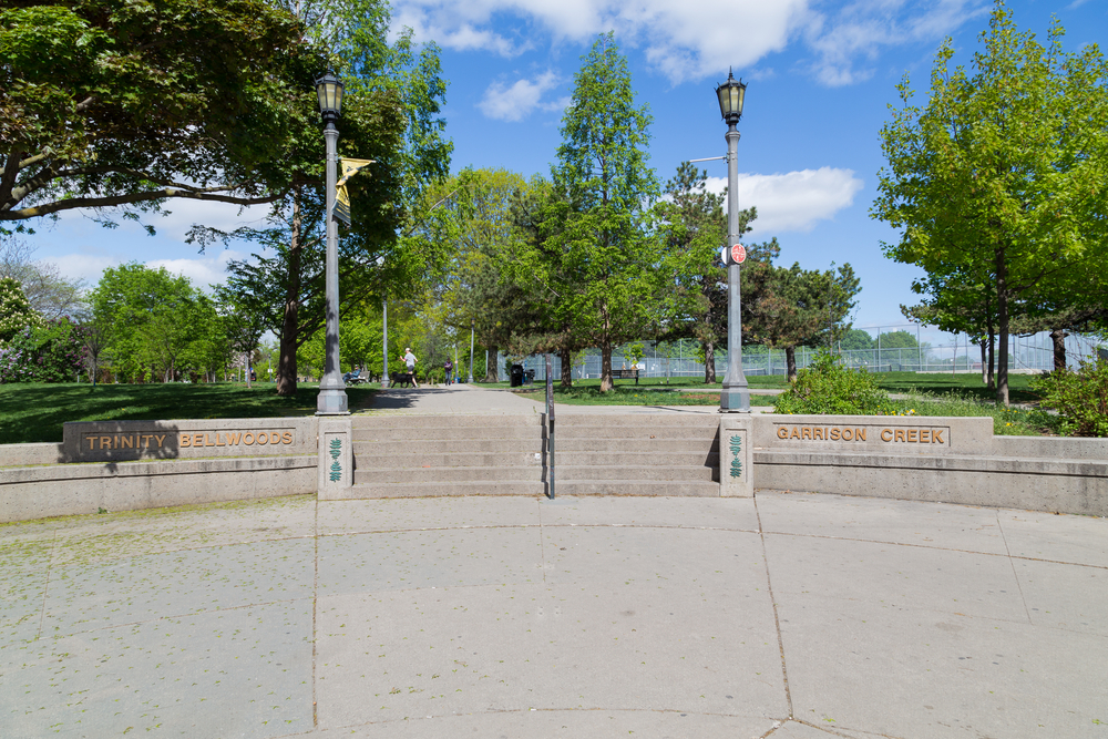 旅行多伦多春天赏花风景 (世界十大赏花地方)