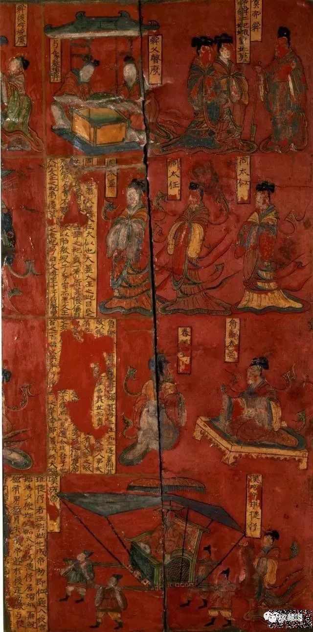 魏晋司马氏大墓中的宝藏：揭秘一个唯有风骨和情怀的风流时代