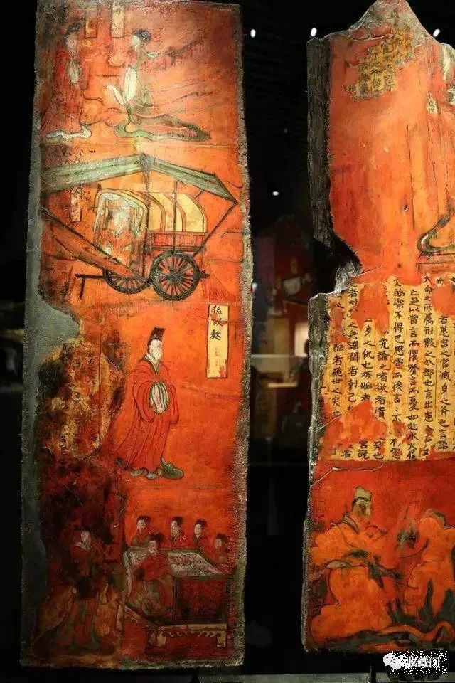 魏晋司马氏大墓中的宝藏：揭秘一个唯有风骨和情怀的风流时代