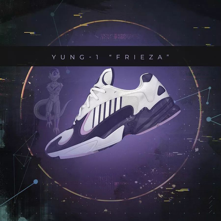 龙珠联名鞋耐克,阿迪达斯龙珠联名鞋