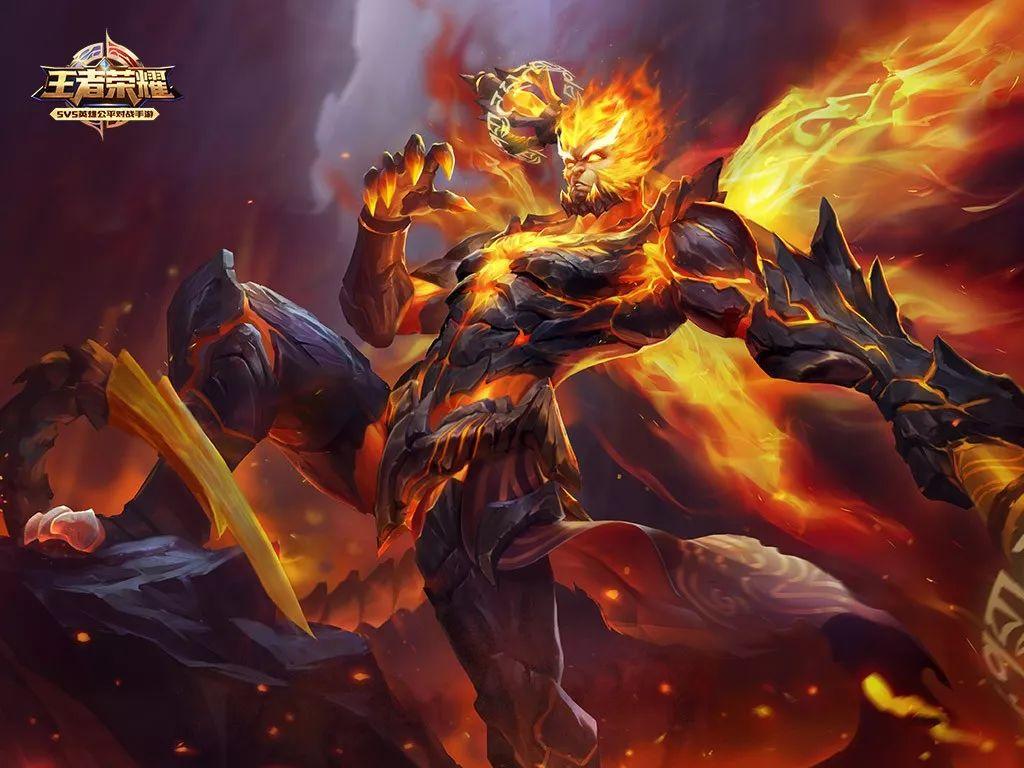 王者荣耀推荐一个本命英雄,王者荣耀最适合成为本命的英雄