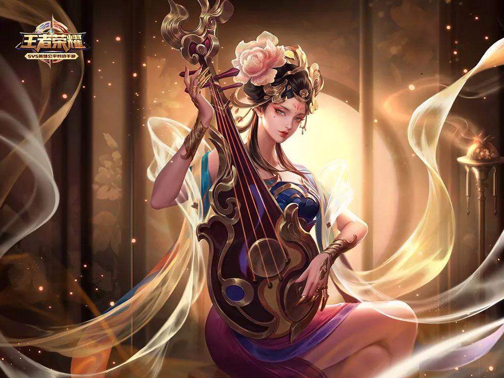 王者荣耀推荐一个本命英雄,王者荣耀最适合成为本命的英雄