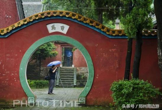 南召丹霞寺,南召丹霞寺塔林