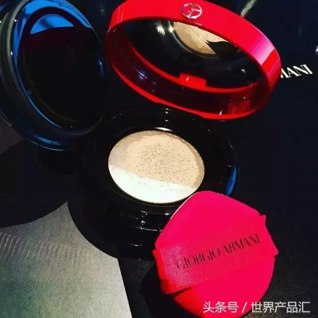 横跨日韩欧美的11款最新当红气垫，连Chanel阿玛尼都憋不住了