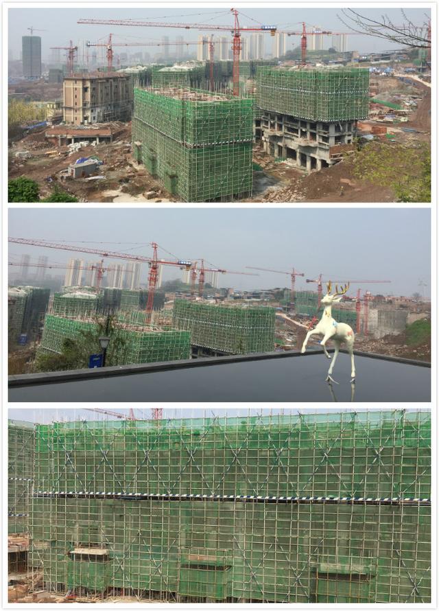 恒大麓山湖别墅看湖,恒大麓山湖叠墅一期