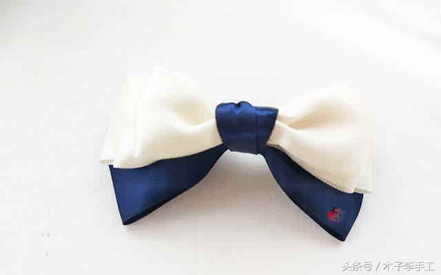 自己动手做发夹,自己做发夹的做法