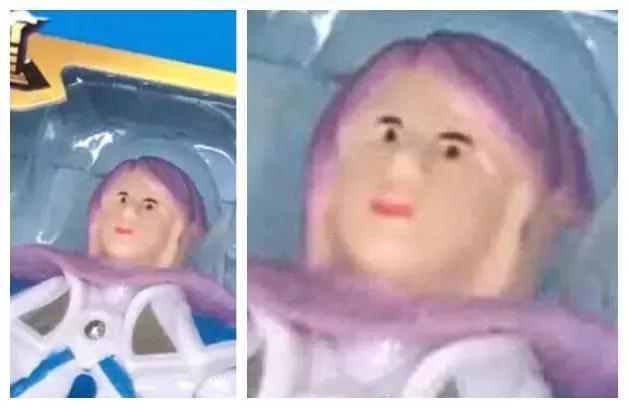 现在手办都可以做到以假乱真的吗,手办也能整活