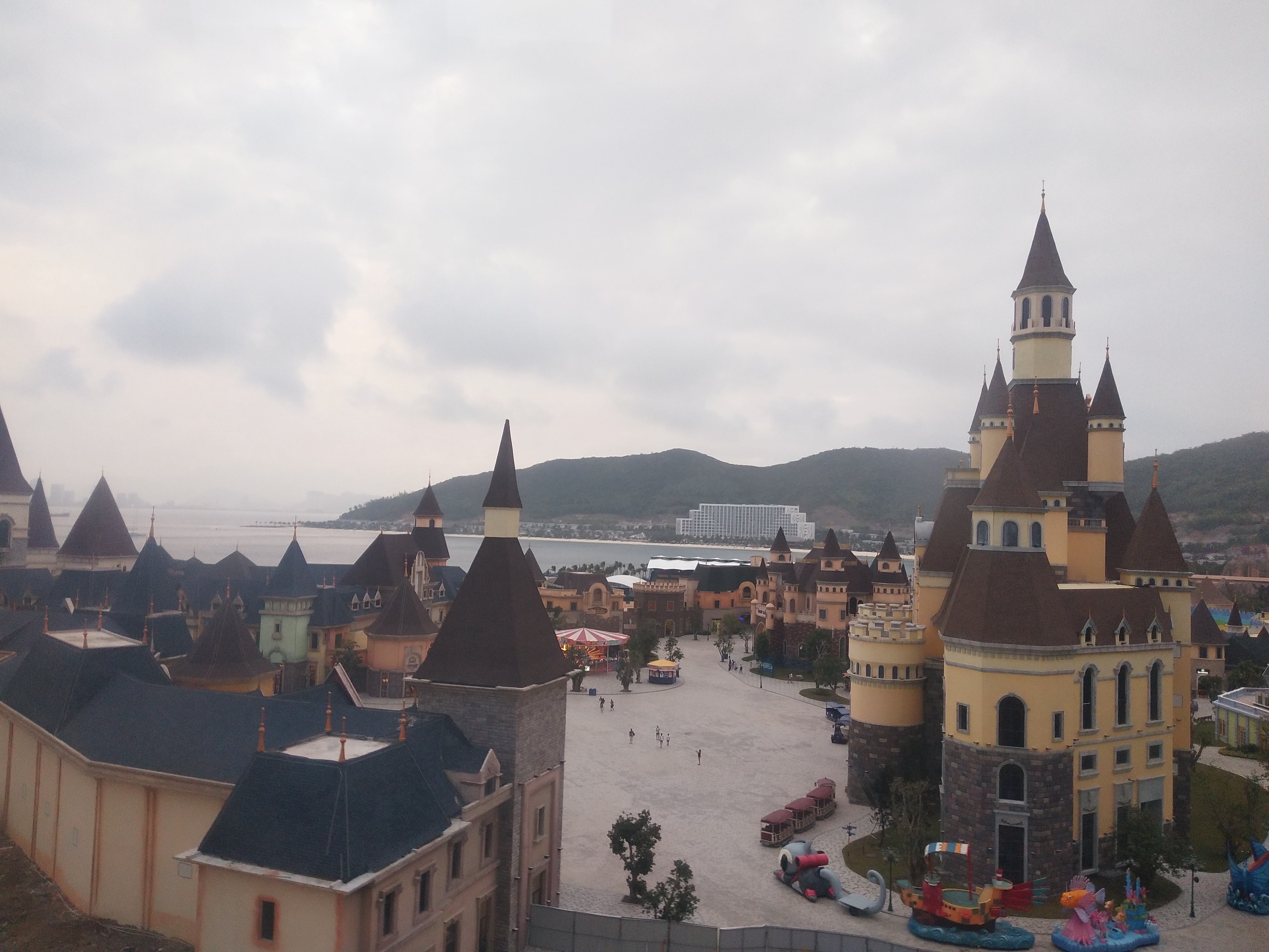 芽庄珍珠岛好玩不,芽庄珍珠岛夜场怎么玩