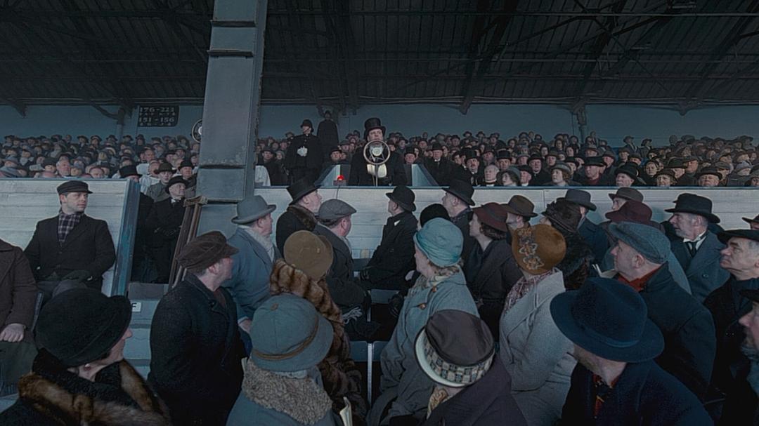 电影国王的演讲剧照,电影国王的演讲解说