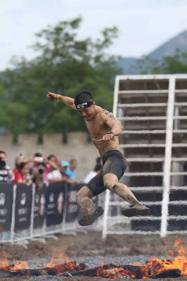 斯巴达勇士赛第一名好处,斯巴达勇士赛中国积分第一名