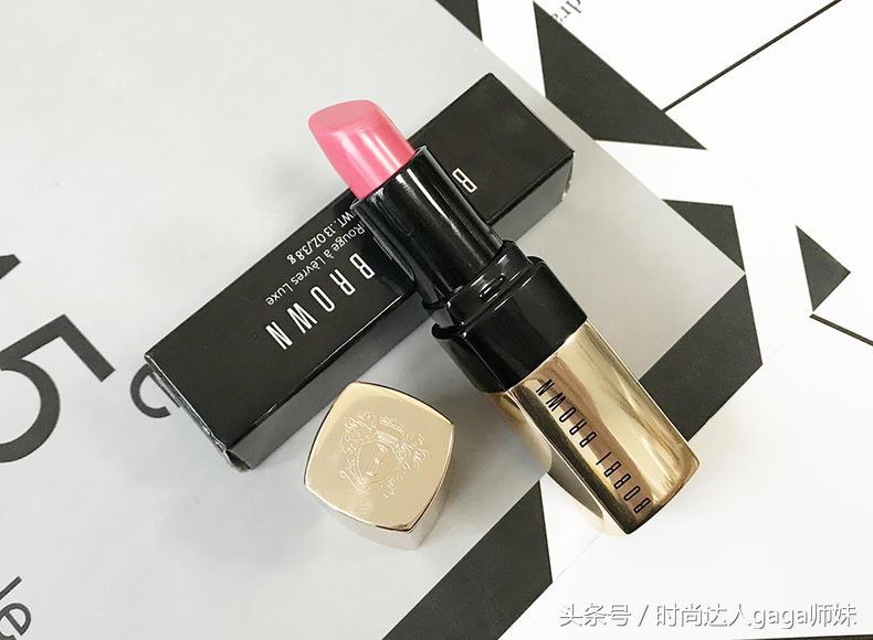 芭比波朗4号口红炙恋柔雾唇膏,芭比波朗变色润唇膏推荐色