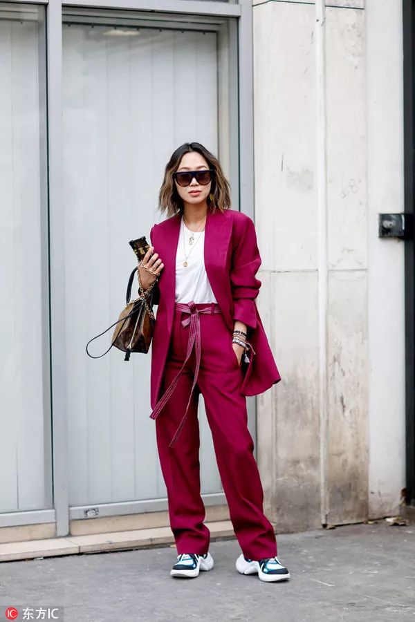 胖妹妹个子矮适合穿多高的高跟鞋,谁说小个子不能穿平底鞋