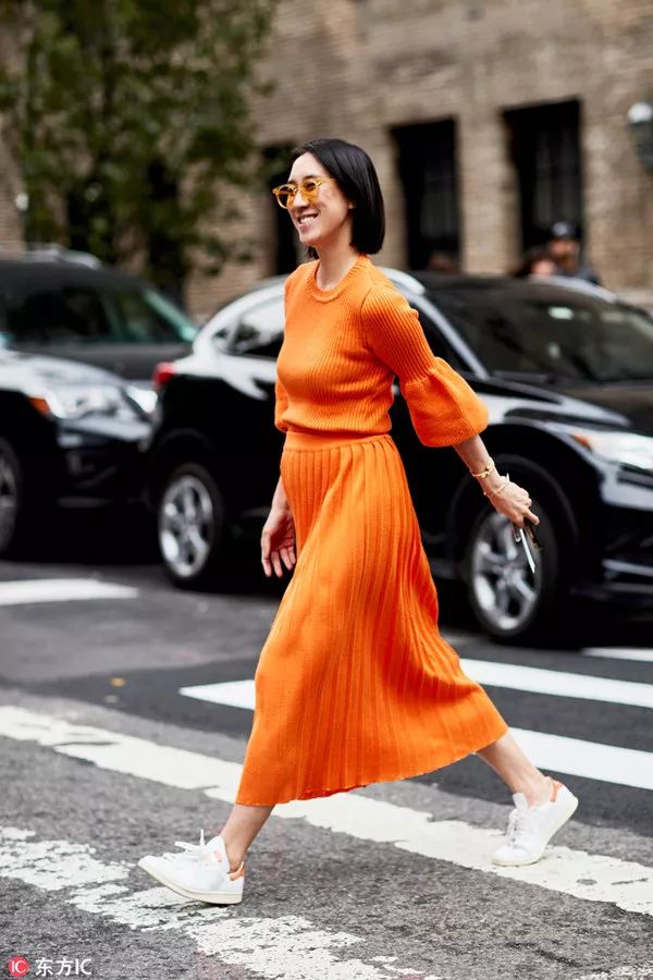 胖妹妹个子矮适合穿多高的高跟鞋,谁说小个子不能穿平底鞋