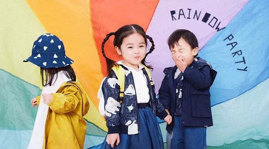 你只知道Zara、Gap？错过了太多国产童装潮牌！