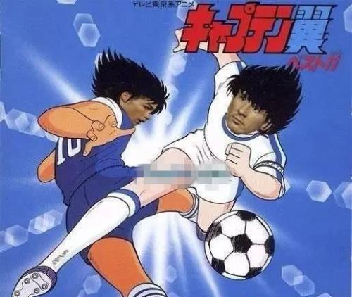 足球动画多年后的梅西c罗,梅西c罗动画短片