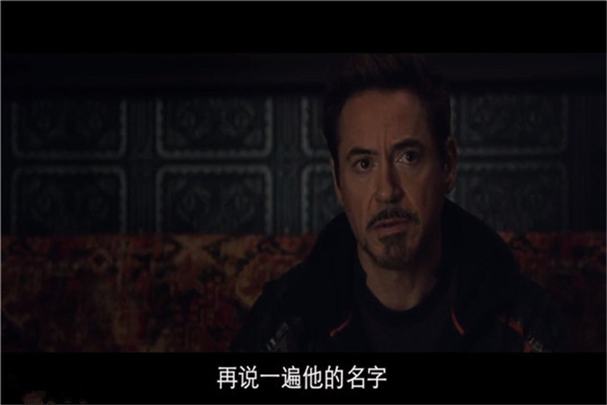 漫威复联三电影,漫威迷看复联3预告片