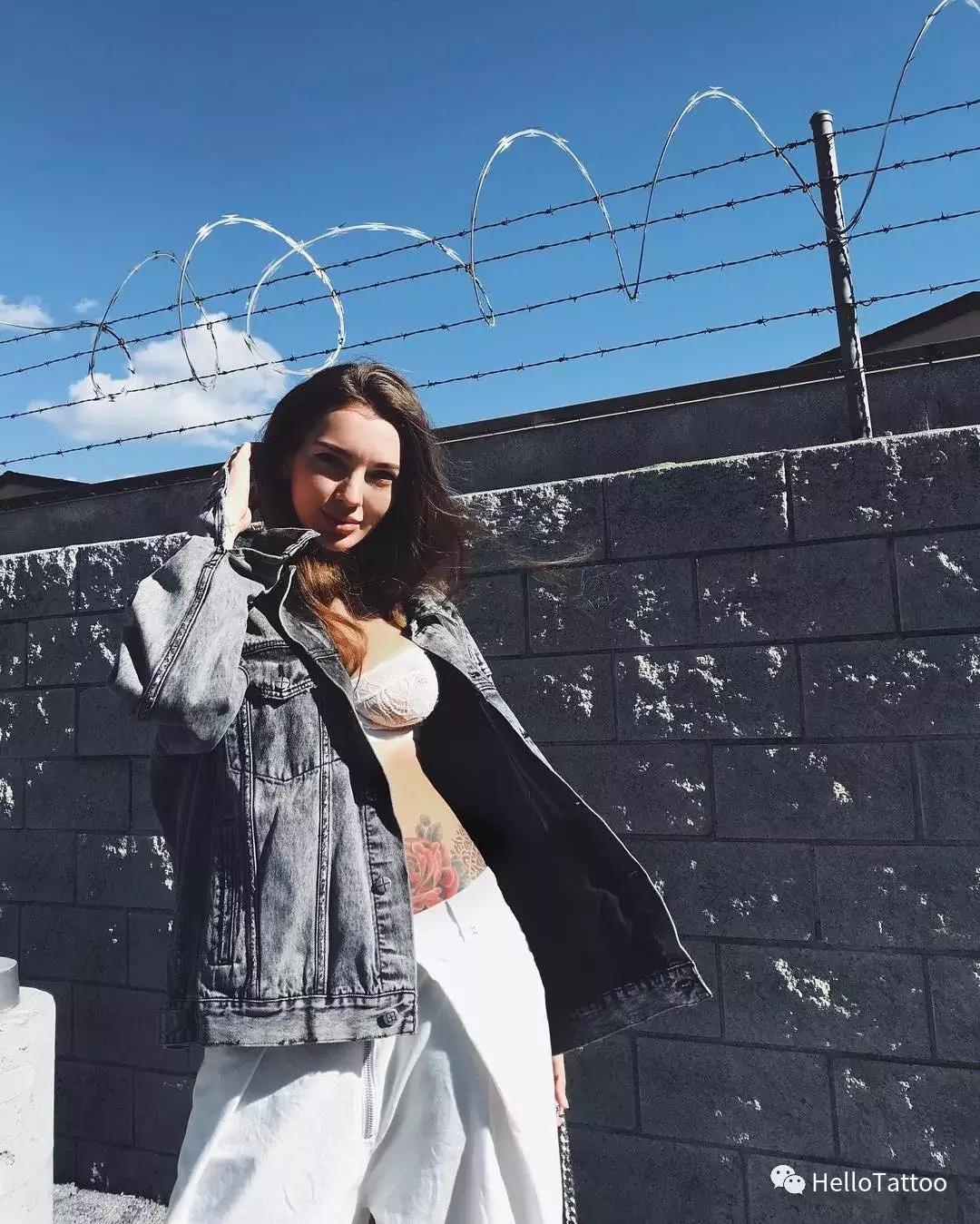 纹身后感染了会怎样,纹身过后为什么会感觉像感冒