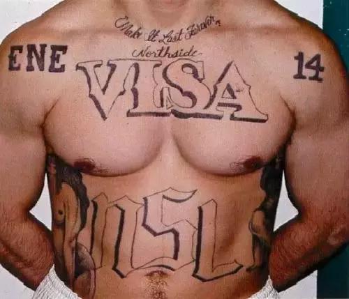 澶栧浗鐩戠嫳鐘汉绾硅韩,缇庡浗鐩戠嫳铚樿洓绾硅韩