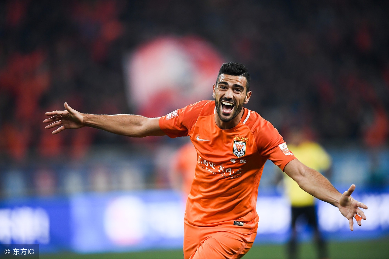 亚冠才是试金石鲁能泰山,山东泰山是一块试金石