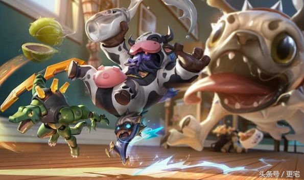 愚人节哪套皮肤手感最好,愚人节最能获得的一款皮肤